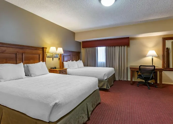 Hotel Western King's Inn&suites 4*