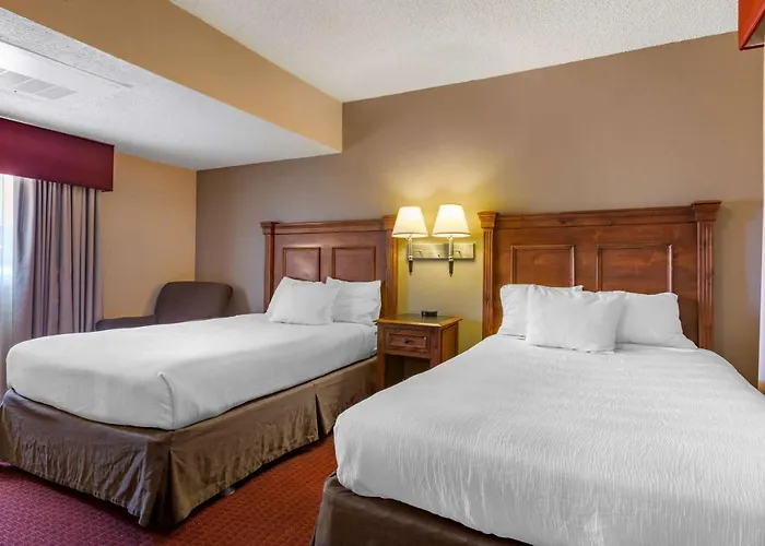 Hotel Western King's Inn&suites