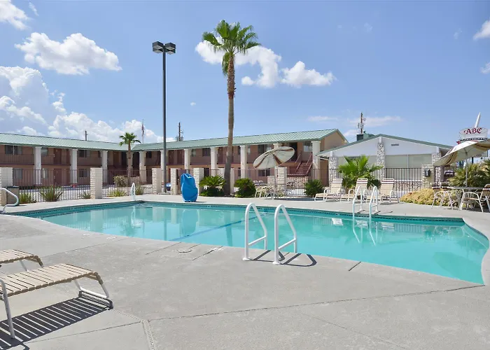 Western King's Inn&suites 4* Kingman