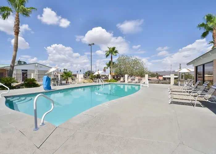 Western King's Inn&suites Hotel Kingman