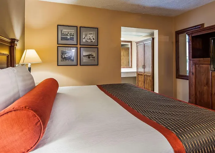 Hotel Western King's Inn&suites 4*