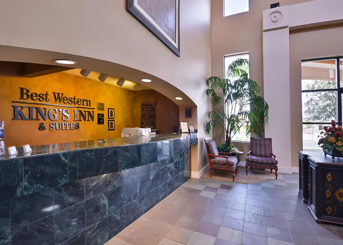 Western King's Inn&suites Kingman