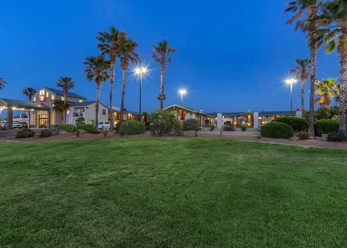 Western King's Inn&suites 4* Kingman