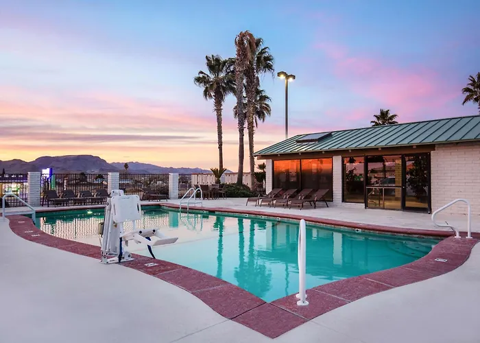 Hotel Western King's Inn&suites 4*