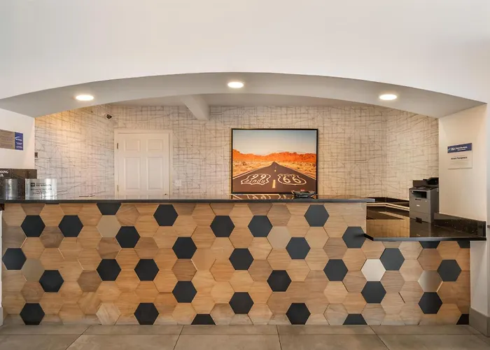 Western King's Inn&suites Hotel Kingman
