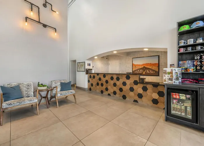 Western King's Inn&suites Kingman