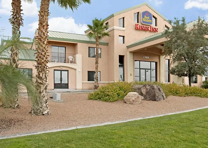 Western King's Inn&suites 4* Kingman