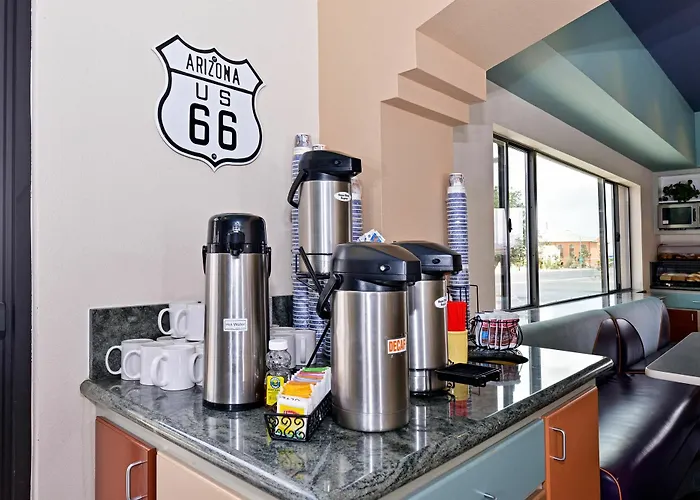 Western King's Inn&suites 4* Kingman